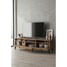 Sulorahome Sehpası 160x40 Cm Traverten