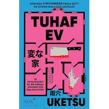 Tuhaf Ev - 6255610292