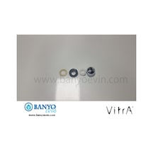 VitrA 311466Yp1Te Taharet Ucu Fıskiye Ayarlıpls.Krom Tk17 Derece