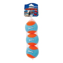 Chuckit Suda Batmayan Üçlü Köpek Topu 6,5 Cm 260-50002.01