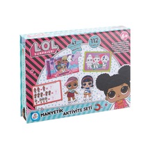 Laço Kids Manyetik Aktivite Tablet Sku: Smgstk3910f4611c