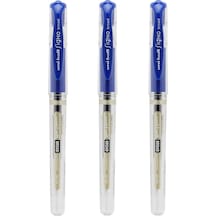 Uniball Um-153 Signo Broad 1.0 Mm Imza Kalemi Mavi - 3 Adet Diğer