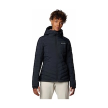 Columbia Joy Peak Iı Kapüşonlu Kadın Mont Wk7505 Siyah