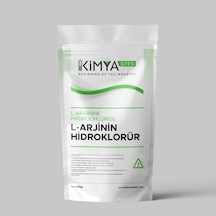 L-arginine Hydrochloride L-arjinin Hidroklorür 500gr
