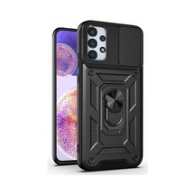 Samsung Galaxy A33 5g İçin Kılıf Impact Resistant Siyah Galaxy A33 5g İle Uyumlu Kılıf - Siyah