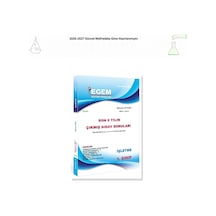 Aöf 1. Sınıf 2. Yarıyıl İşletme Bahar Çıkmış Sınav Soruları