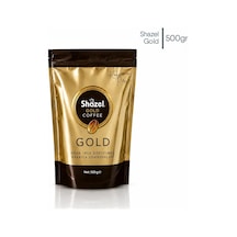 Shazel Gold Çözünebilir Kahve 500gr Filtre