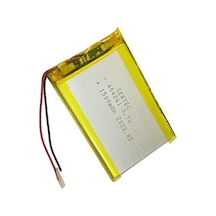 Sertec 454261 3.7v 1500 Mah Li-polymer Pil Devreli/1.5a