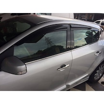 Renault Fluence Krom Kapı Kolu 4 Kapı 2010 ve   Sonrası