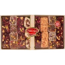 Haluk Aydın Kuruyemiş Karışık Gurme Lokum 600 G