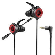 G11-A Mikrofonlu Kulak İçi Oyuncu Kulaklık