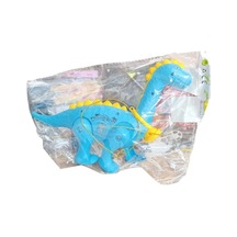 Prestij Oyuncak Işıklı Dinozor 776-13-mavi