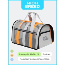 Rıch Breed Küçük Irklar İçin Yazlık Kedi Ve Köpek Taşınabilir Kafesi 273925412