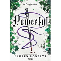 Powerful Karton Kapak / Lauren Roberts