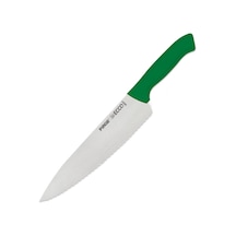 Ecco Yeşil Dişli Şef Bıçağı 21 Cm