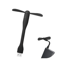 Kalite Şarj Edilebilir Usb Fan Yaz Usb Fan Esnek Çıkarılabilir