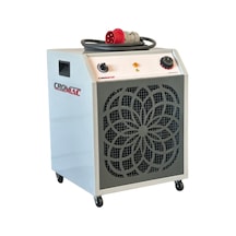 Cromac Crm15kw Elektrikli Fanlı Isıtıcı