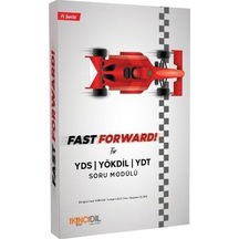 İkinci Dil Yayınları Fast Forward For Yds Yökdil Ydt Soru Modülü