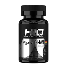 Hıq Alpha T-man 30 Caps. Aromasız