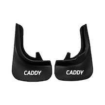 Volkswagen Caddy Paçalık Tozluk Çamurluk Ön 2'li Set