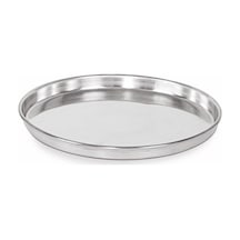 Kapp Alüminyum Pizza Tepsisi 18 CM Gri