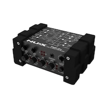 Çoklu Kanal Mini Mikser Usb Nux Ch-pmx2u