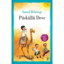 Abckırtasiye Püsküllü Deve
