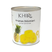 Khiri Ananas Dilimleri 850 G