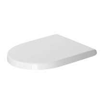 Duravit Starck 3 Klozet Kapağı Yavaş Kapanır 0063890000 Diğer