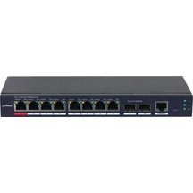 8port S4210-8gt-110 Gıgabıt 2-sfp 90w Full Poe Yönetilebilir Swıtch
