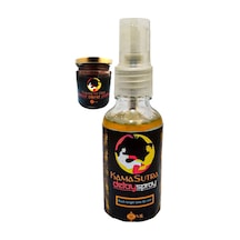 L.kamasutra Delay30 Mlsprey + Erkeklere Ekstradestek Özel Macun 240 Gr