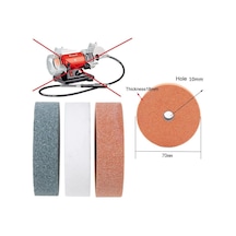 Merttools Taşlama Motoru Zımparası Mini Taş Motoru Zımpara Taşı M