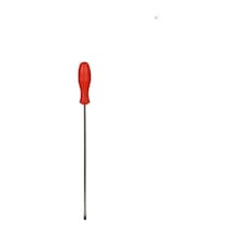 Düz Tornavida Uzun Şiş 30 Cm Düz Tornavida A+ Kalite