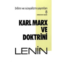Karl Marx Ve Doktrini 2880000011644
