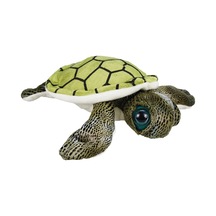 Kızılkaya Peluş 30 Cm Caretta Kaplumbağa 120-100 Yeşil