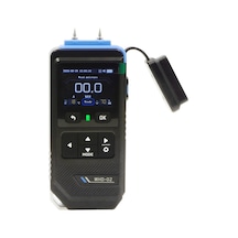 Fnırsı Whd-02 İğneli Ahşap Nem Ölçer 7 Mod, Sıcaklık Ve Nem Göstergeli