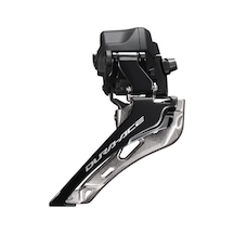 Shımano Dura-ace Di2 Fd-r9250 Braze-on Orta Aktarıcı 2x12v Siyah