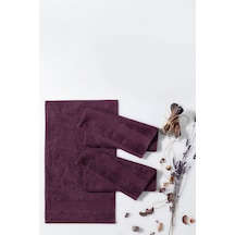 Yataş Essentials 3'lü Misafir Havlusu Seti Fuşya - 30x50 Cm Fuşya