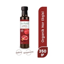 Organik Nar Ekşisi 350 Gr