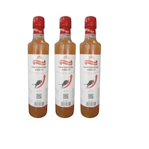 Perinthos Neşe Natural Doğal Ginseng Sirkesi 500 Ml X 3 Adet