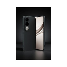 Vivo V50 Lite 4g Auto Focus Karbon Kapak - Lacivert 0.2M-Çok Renkli