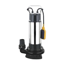 Impo V1500F 2 Hp 220V Monofaze Kirli Su Drenaj Pompa