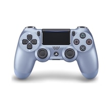 PS4 Uyumlu V2 Gamepad Açık Mavi (PS4 Uyumlu Ve Pc Uyumlu)