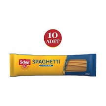 Schar Spagetti Glutensiz Makarna 10 x 250 G