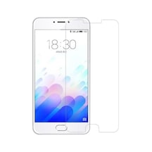 Meizu M3 Note Temperli Ekran Koruyucu Kırılmaz Cam (535110909) 20 Tl Fark Ile Apple Uyumlu iPhone Hızlı Şarj Kablosu