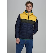 Jack Jones Erkek Mont 12173751-Yol