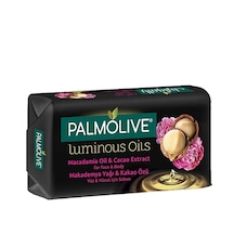 Palmolive Luminious Oils Makademya Yağı & Kakao Özü Yüz ve Vücut için Sabun 150 G