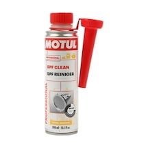 Motul Dizel Partikül Filtre Temizleyici 300 ML