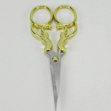 Söz Ve Nişan Makası Gold Renk