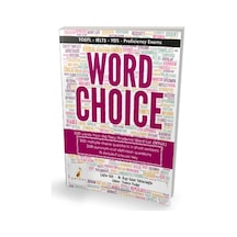 Word Choice TOEFL IELTS YDS Proficiency Exams  -  Thomas Madge  -  Pelikan Yayınları
